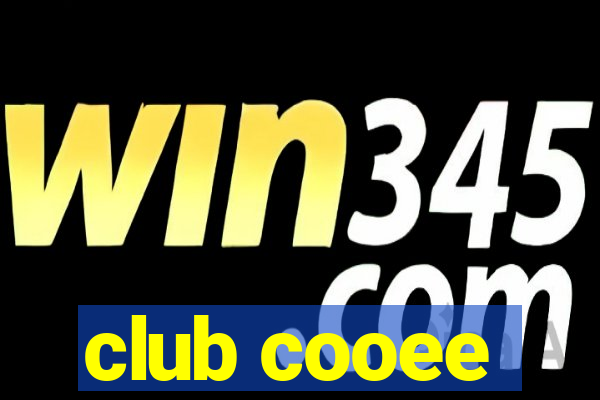 club cooee